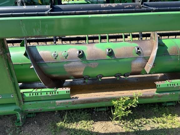Image of John Deere 625F equipment image 3