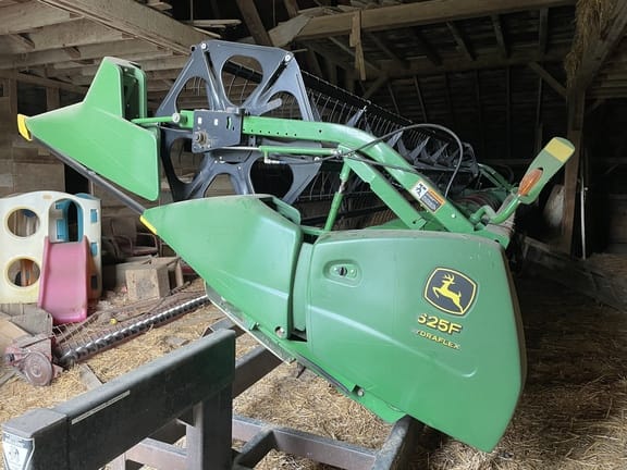 Main image John Deere 625F