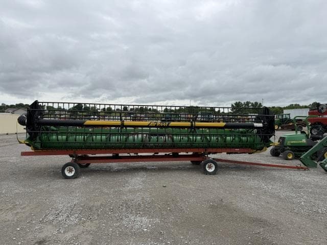 Image of John Deere 625F equipment image 1