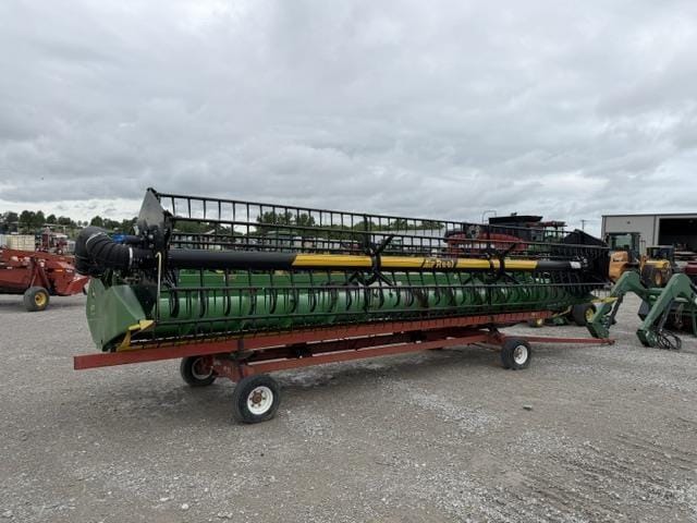 2007 John Deere 625F Equipment Image0