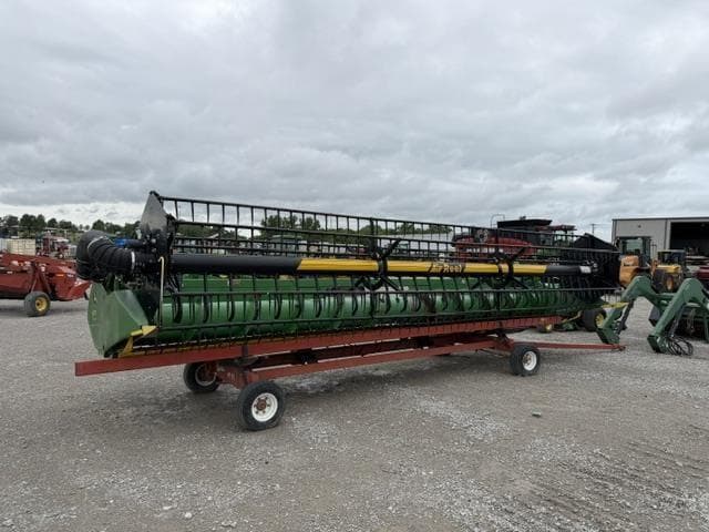 Image of John Deere 625F Primary image