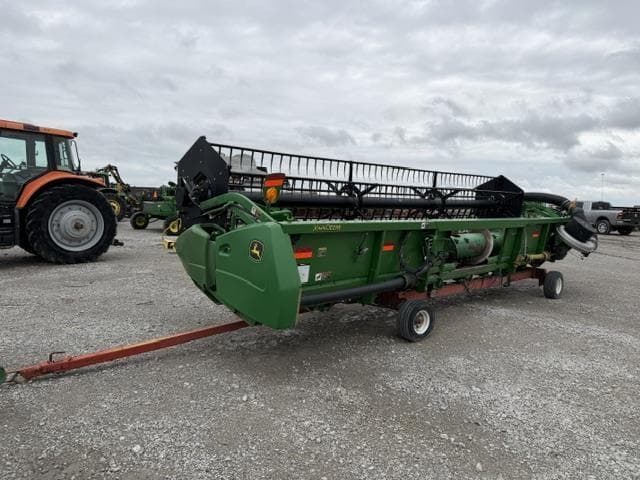 Image of John Deere 625F equipment image 4