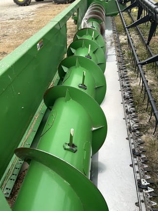 Main image John Deere 625F