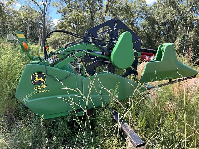 Image of John Deere 625F equipment image 1