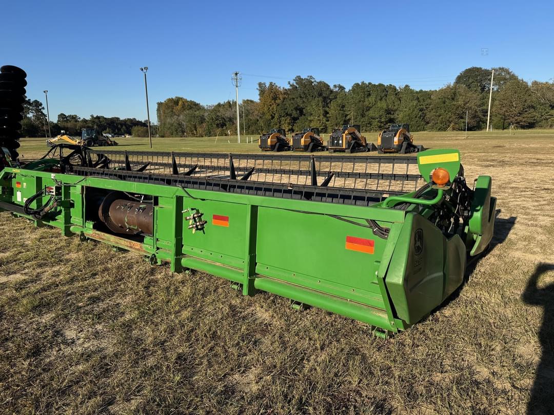 Image of John Deere 625F Image 1