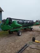 2007 John Deere 625F Image