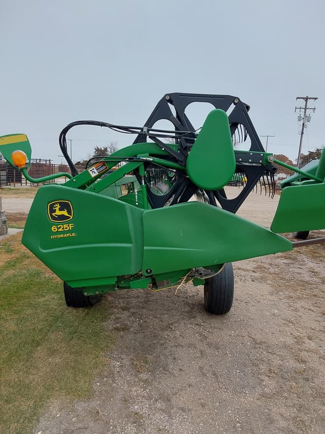Image of John Deere 625F equipment image 1