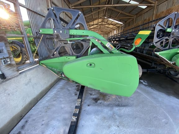 2007 John Deere 625R Equipment Image0