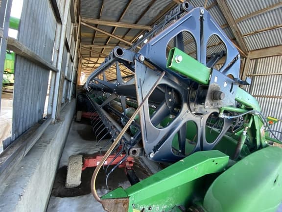 Image of John Deere 625R equipment image 1