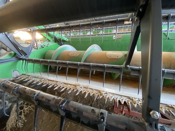 Image of John Deere 625R equipment image 4