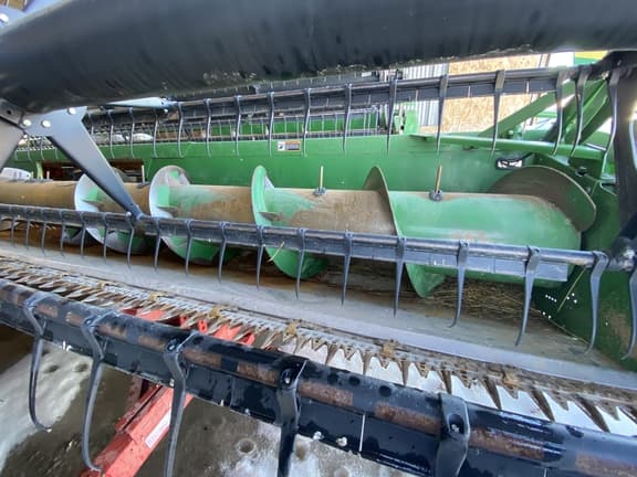 Image of John Deere 625R equipment image 3