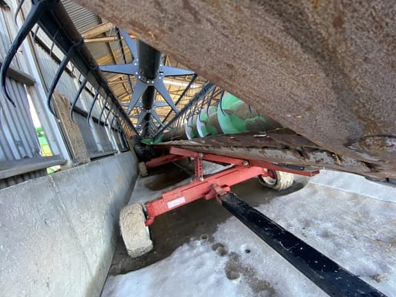 Image of John Deere 625R equipment image 2