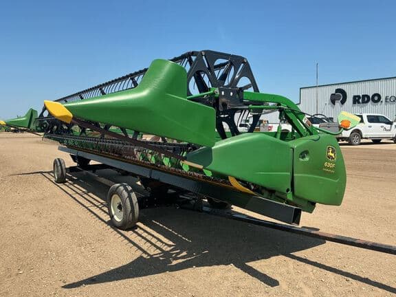 Image of John Deere 630F Primary image