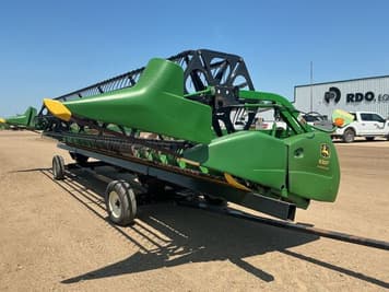 Main image John Deere 630F