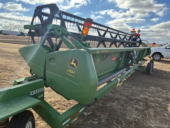 Image of John Deere 630F Primary image