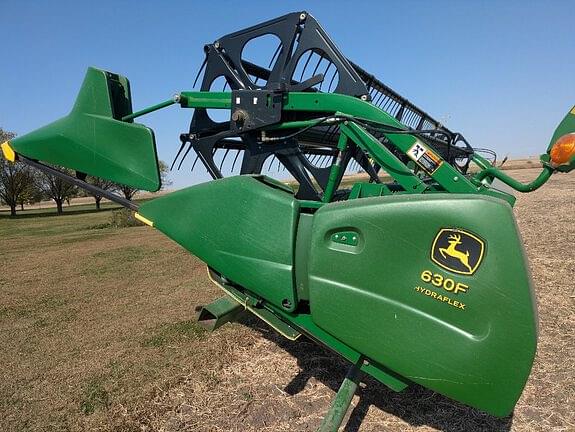 Image of John Deere 630F Primary image