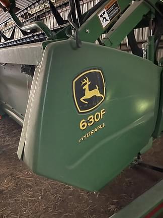 Image of John Deere 630F Primary Image