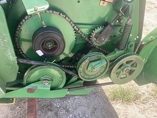 Main image John Deere 630F 33