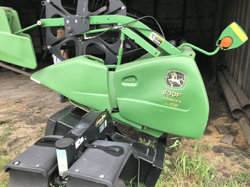 Main image John Deere 630F