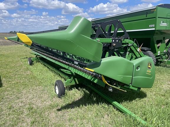 Image of John Deere 630F Primary image