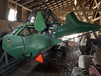 Main image John Deere 630F
