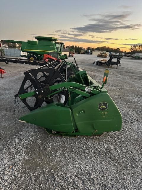 Image of John Deere 630F equipment image 2