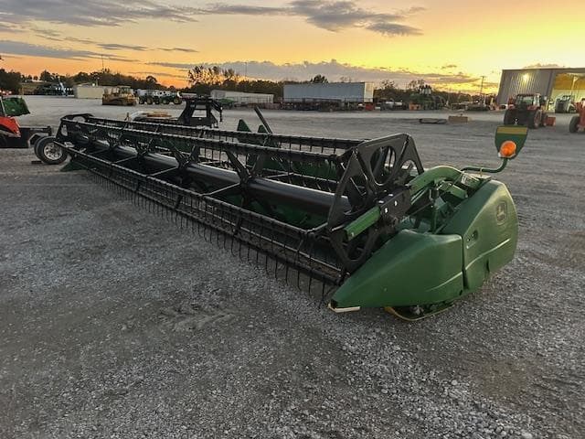 Image of John Deere 630F equipment image 1