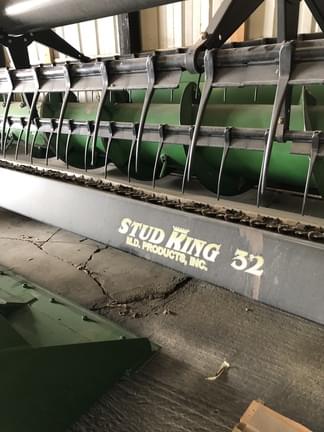 Image of John Deere 630F equipment image 3