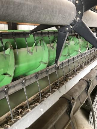 Image of John Deere 630F equipment image 1
