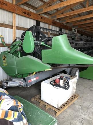 Main image John Deere 630F