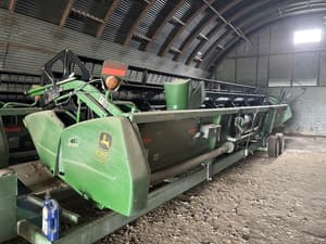 2007 John Deere 630F Image