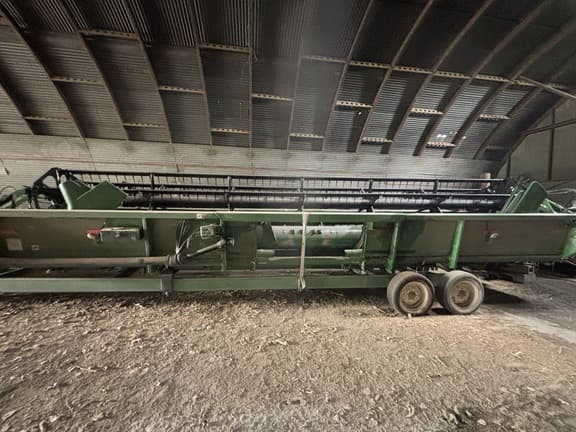 Image of John Deere 630F equipment image 1