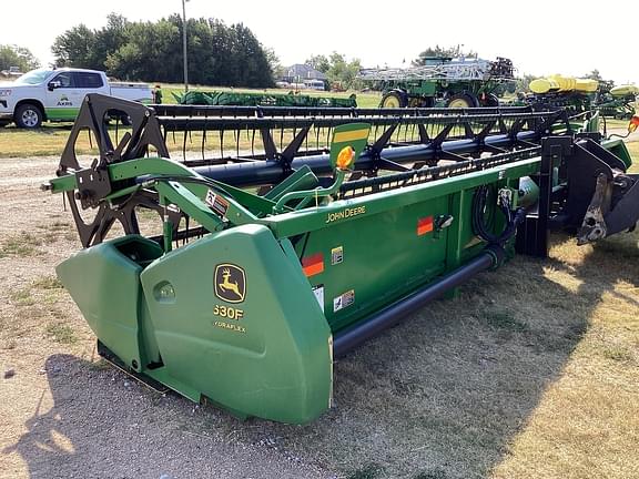 Image of John Deere 630F equipment image 1