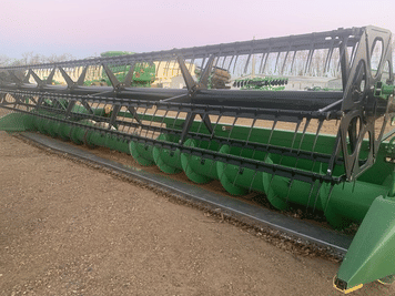 Main image John Deere 630F