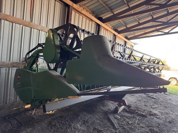 Image of John Deere 630F equipment image 2