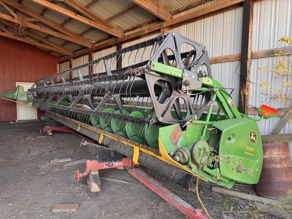 Image of John Deere 630F Primary image