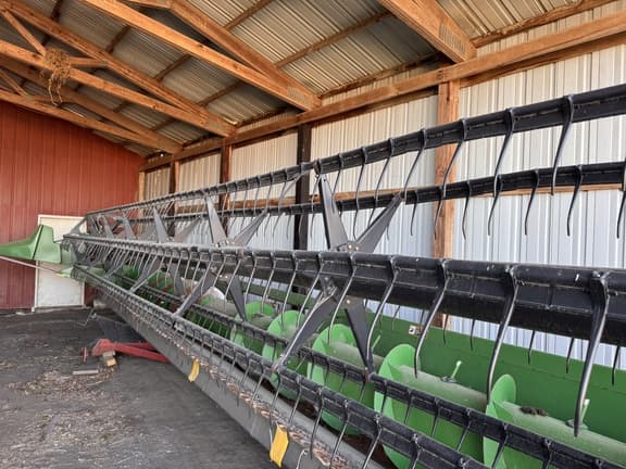 Image of John Deere 630F equipment image 1