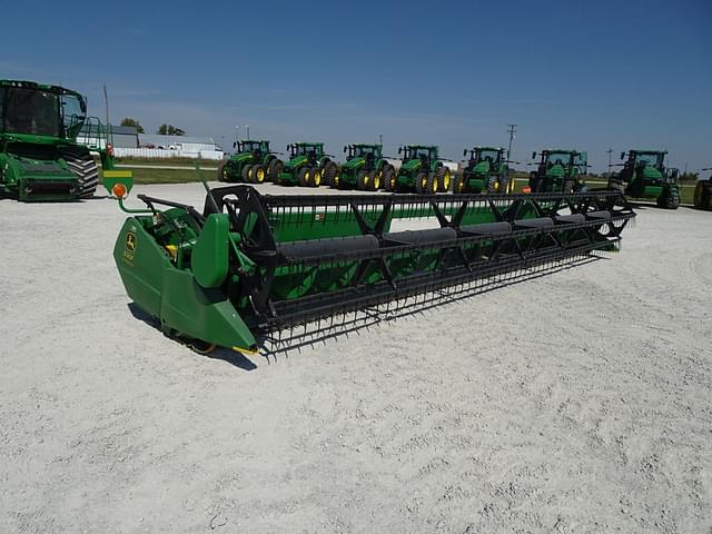 Image of John Deere 630F equipment image 1