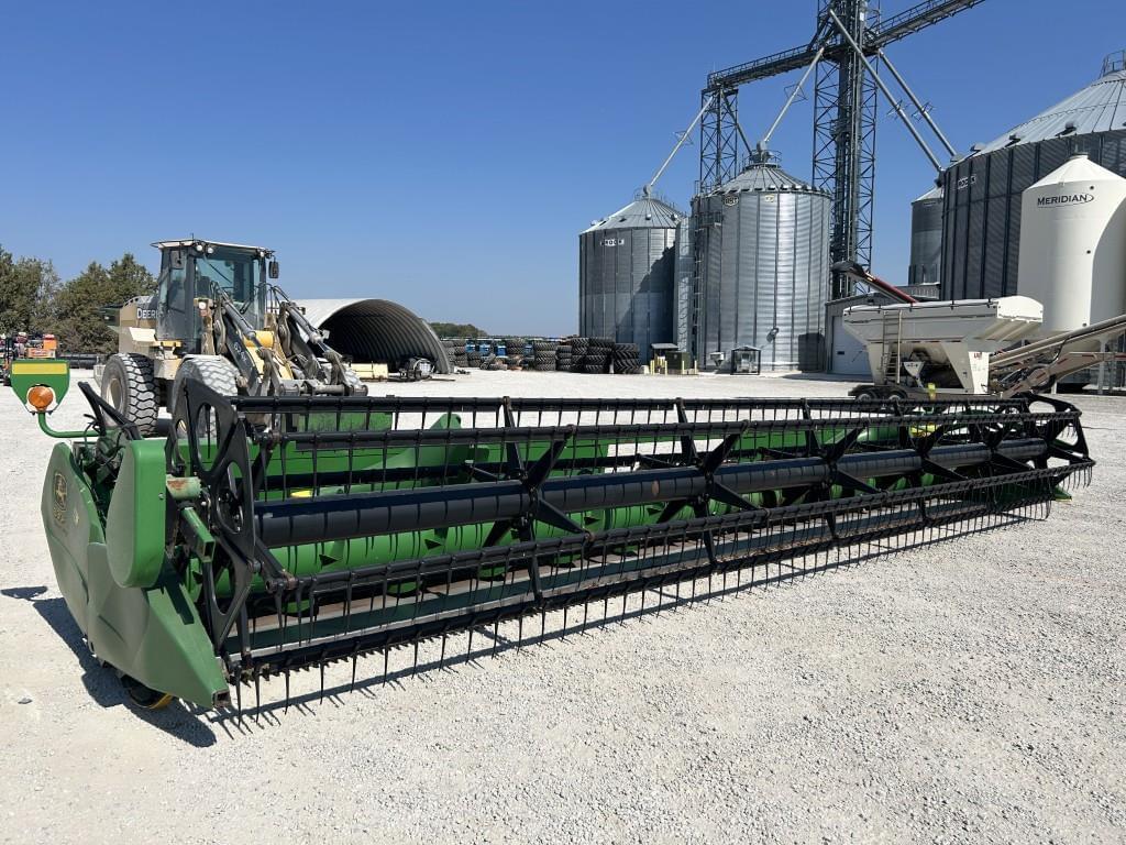 Image of John Deere 630F Primary image