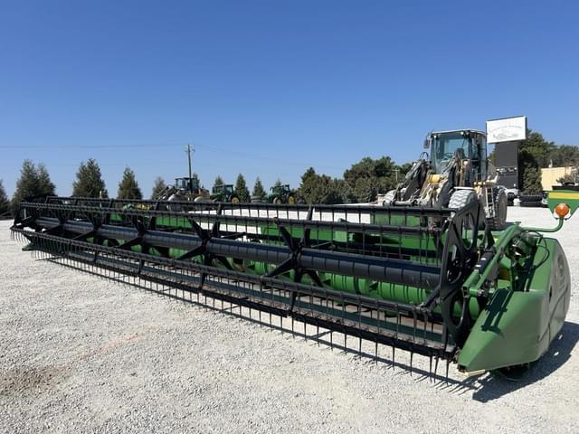 Image of John Deere 630F equipment image 1