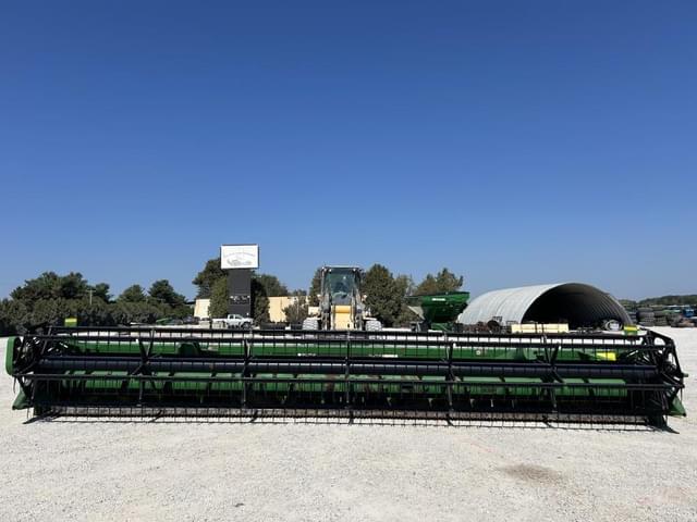 Image of John Deere 630F equipment image 2