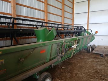 Main image John Deere 630F