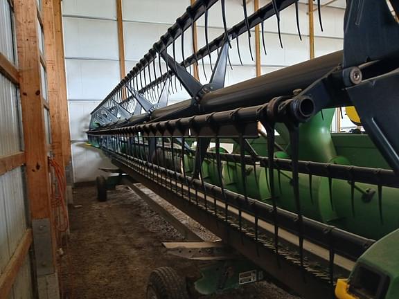 Image of John Deere 630F equipment image 2