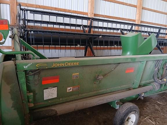 Image of John Deere 630F equipment image 1