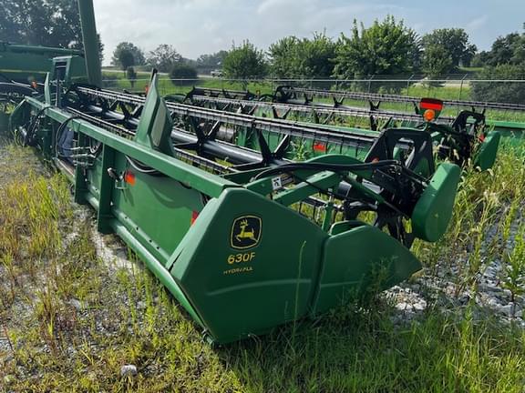 Image of John Deere 630F Primary image