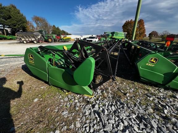 Image of John Deere 630F equipment image 1