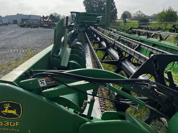 Image of John Deere 630F equipment image 1