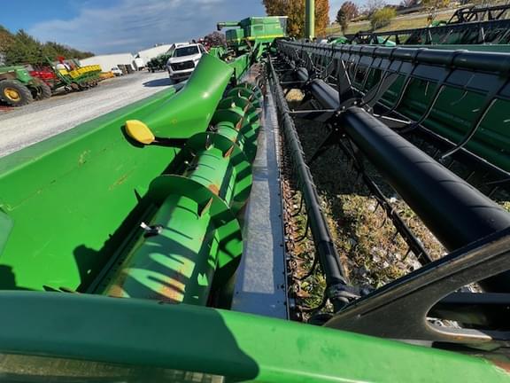 Image of John Deere 630F equipment image 2