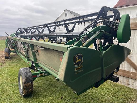 Image of John Deere 630F Primary image