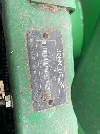 Image of John Deere 630F equipment image 2